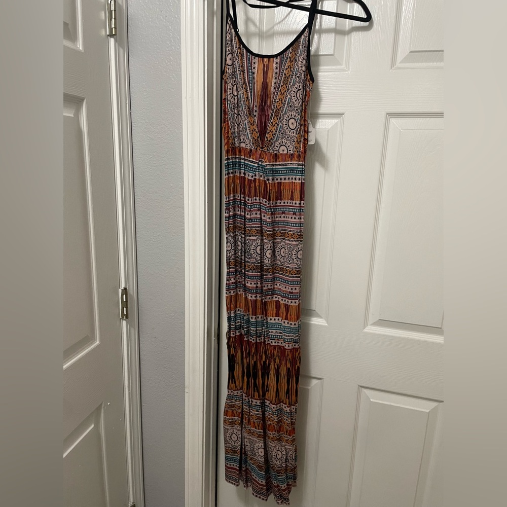 Small tj maxx maxi dress